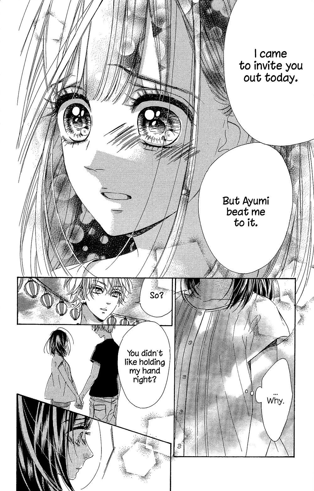 Honey Lemon Soda Chapter 16 38